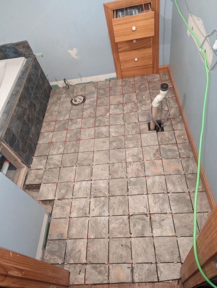 Slide of Hilltop Drain & Plumbing