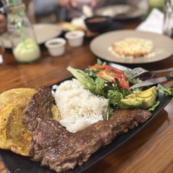 Patacon Pisao - Doral - Baby Churrasco