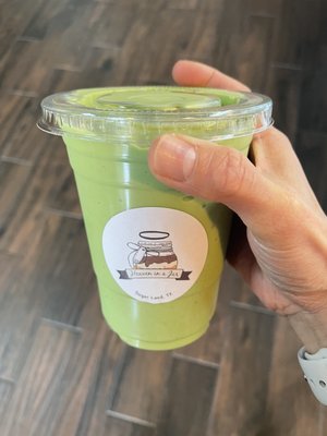 Heaven In a Jar, Desserts by null