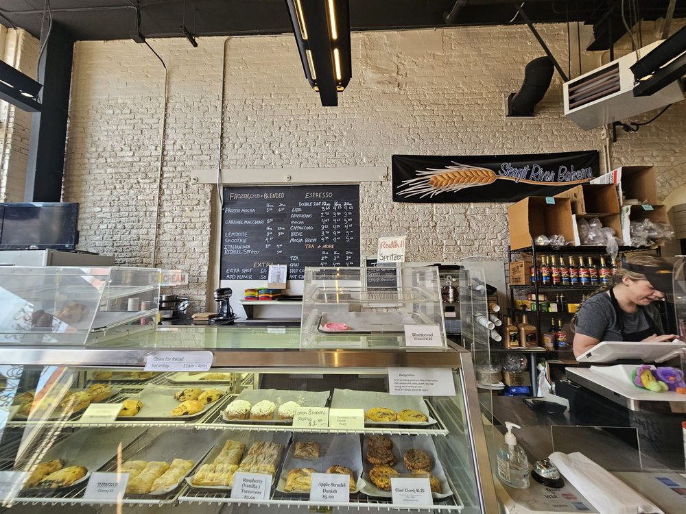 Skagit River Bakery Image