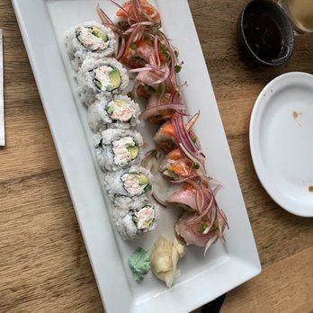 Moon Tree Sushi And Tapas - Rolls!! - Sushi Bars Near Me - Seattle, Washington Moon Tree Sushi And Tapas - Rolls!! - Sushi Bars Near Me - Seattle, Washington