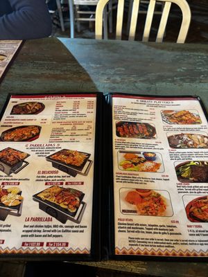 Menu photo 7 Los Gallitos Mexican Cafe Sugar Land, TX