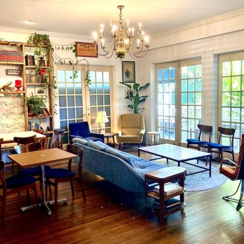 The Wellborn - Some seating options inside the house - Lounges Near Me - Orlando, Florida