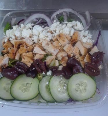 THE SAMMICHE SHOPPE- Inglewood by null