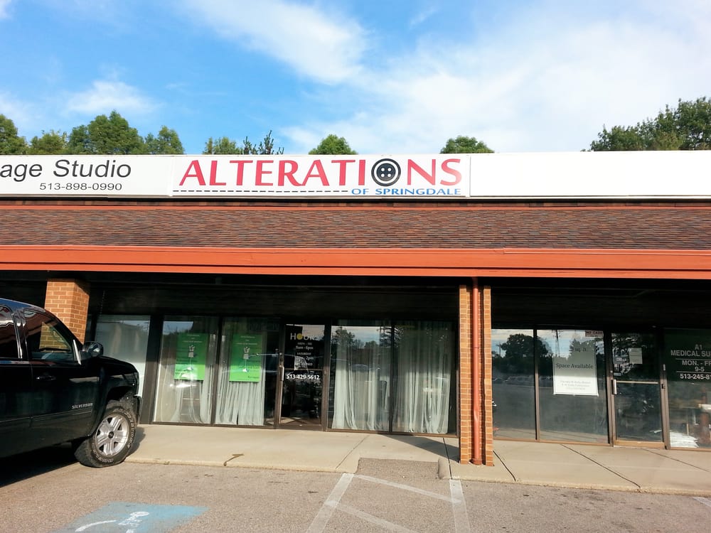 ALTERATIONS OF SPRINGDALE Updated July 2024 20 Reviews 10756