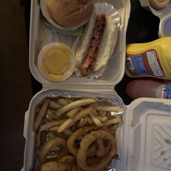 Jim and Paul's SuperDog - Hot Dogs Near Me - Niagara Falls, New York