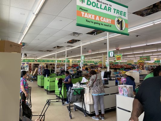 Dollar Tree 16610 Archer Ave Jamaica Ny Department Stores Mapquest