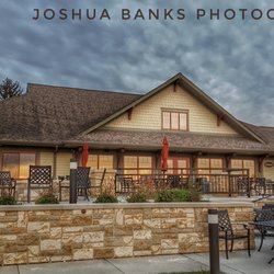 Pleasant View Golf Course - The clubhouse