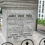 Photo of President James K Polk Tomb