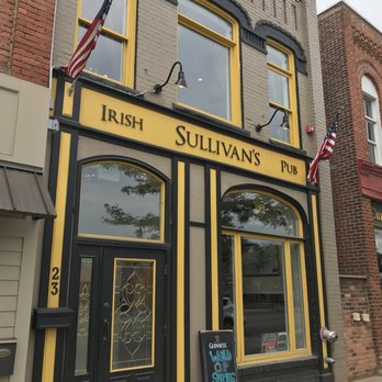 Sullivan's Public House - Entrance - Irish Near Me - Oxford, Michigan