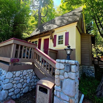 Saddleback Inn by null