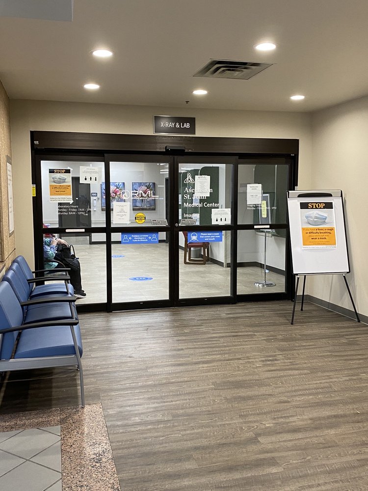 REGIONAL MEDICAL LABORATORY Updated September 2024 2000 S Wheeling Ave, Tulsa, Oklahoma