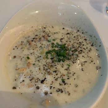 Chart House - New England Clam Chowder - Seafood Near Me - Las Vegas, Nevada Chart House - New England Clam Chowder - Seafood Near Me - Las Vegas, Nevada