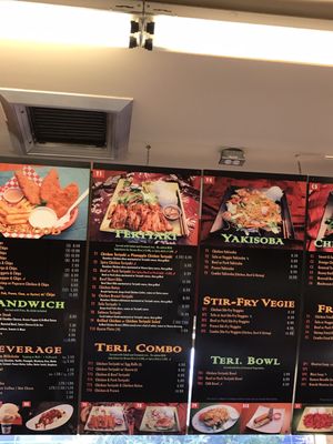 Menu photo 4 Monster Burger Federal Way, WA