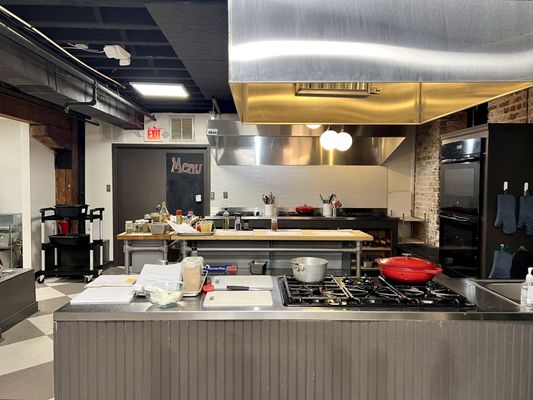 Mise En Place by null