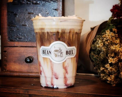 Bean Box by null