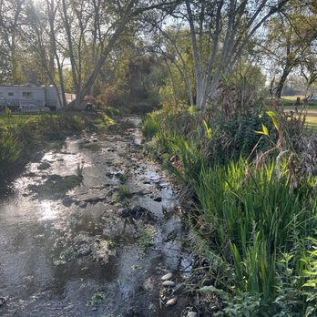 Riverbend RV Park - RV Parks Near Me - Sanger, California