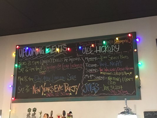 Menu photo 4 The Glass Jug Beer Lab Durham, NC Menu photo 4 The Glass Jug Beer Lab Durham, NC