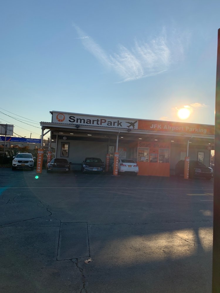 SMARTPARK JFK 11 Photos & 211 Reviews 12310 S Conduit Ave, Park