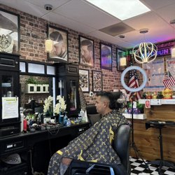 Nelson Barber and Salon - NELSON OWNER DO HIGHLY BURST FADE FOR MEN