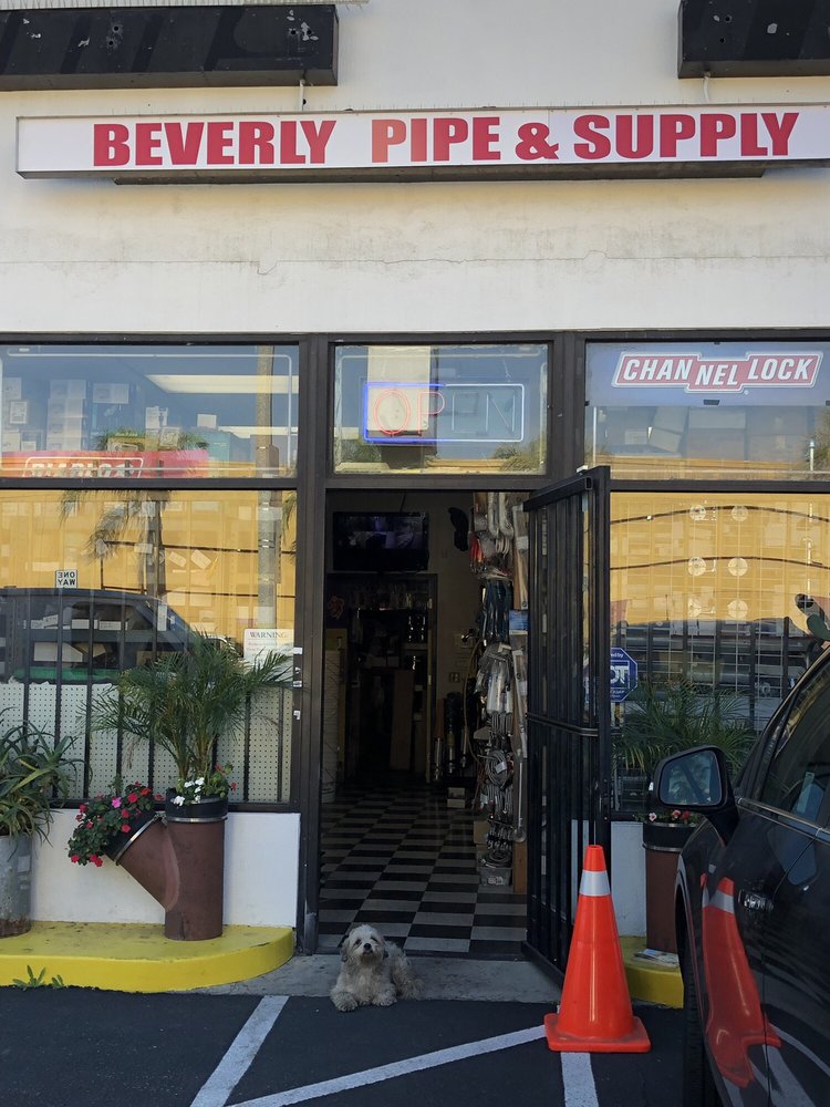 BEVERLY PIPE AND SUPPLY Updated August 2024 10 Reviews 5150 E Beverly Blvd, Los Angeles