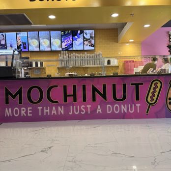 Mochinut - Counter - Bubble Tea Near Me - Winter Haven, Florida