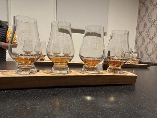 Nelson's Green Brier Distillery by null