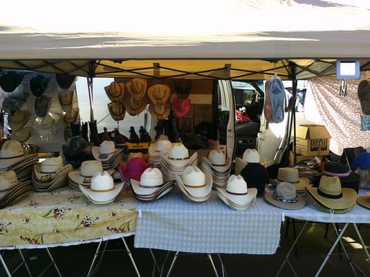 Richmond Flea Market by null