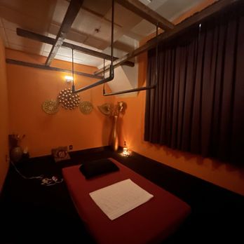 Thai Body Works - Mats on the floor instead of traditional massage table. - Massage Near Me - Tustin, California Thai Body Works - Mats on the floor instead of traditional massage table. - Massage Near Me - Tustin, California