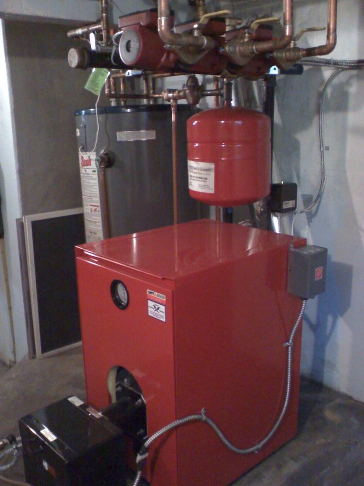 Slide of Jack Ward Plumbing & Heating