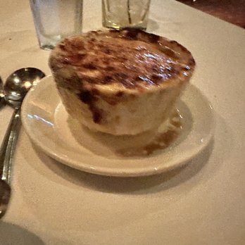 The Capital Grille - Caramelized French Onion Soup cup - Steakhouses Near Me - Memphis, Tennessee The Capital Grille - Caramelized French Onion Soup cup - Steakhouses Near Me - Memphis, Tennessee