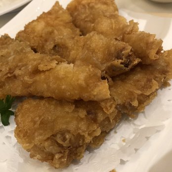 Yue Restaurant - Fried bean curd - Seafood Near Me - Richmond, British Columbia Yue Restaurant - Fried bean curd - Seafood Near Me - Richmond, British Columbia
