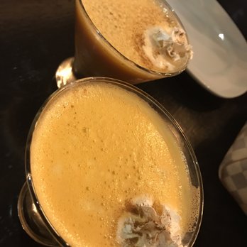 Thai Bloom! - Thai Tea Kicker - boozed version! $6.99 only during Happy Hour! - Thai Near Me - Portland, Oregon