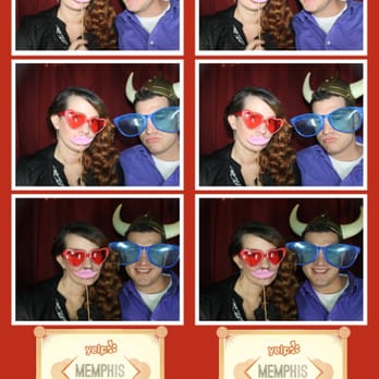 Phancy Photo Booth - Had a blast in the Phancy Photo Booth at the 2014 Yelpies Awards - Photo Booth Rentals Near Me