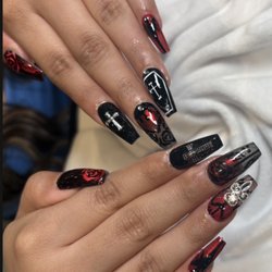 Venice Nail Studio - Happy Halloween