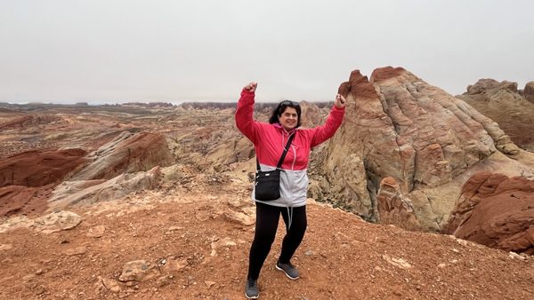 Valley of Fire State Park by null