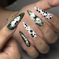 Milano Nail Spa The Heights