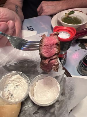 Texas Roadhouse by null