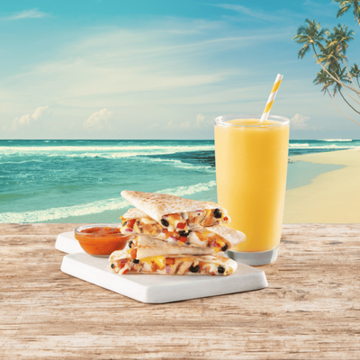 Tropical Smoothie Cafe by null