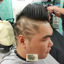 Rever Hairstyling - He so like :)