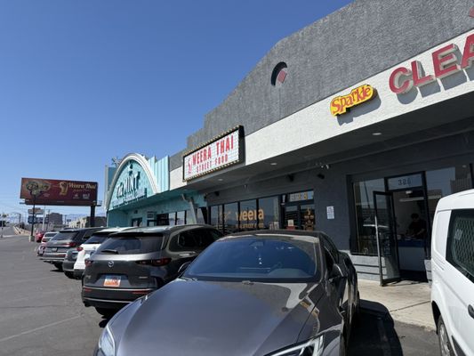 Street Food by Weera Thai by null