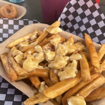 Bob's on the Rocks - Poutine! - Canadian (New) Near Me - Prince Rupert, British Columbia