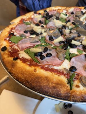 Pizzaology Woodinville by null