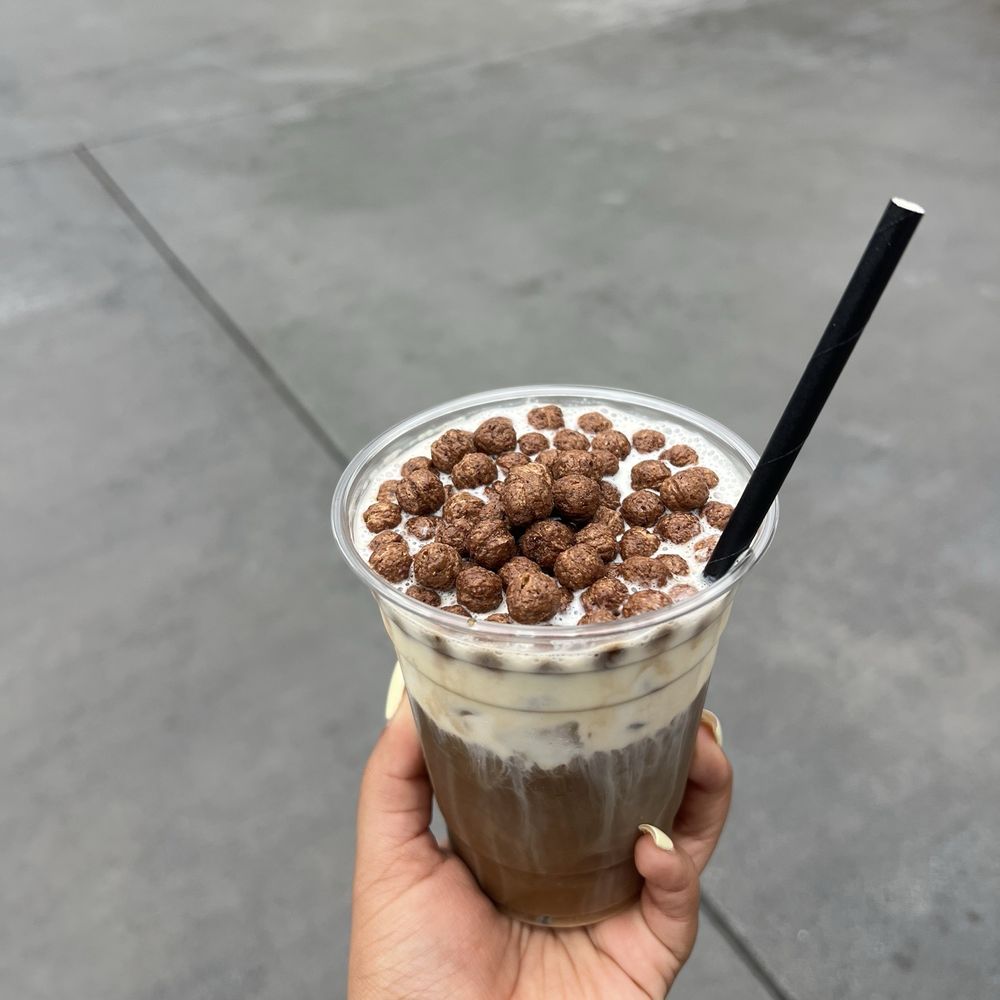Cold Brew Black Caf Cold Brew Black Caf