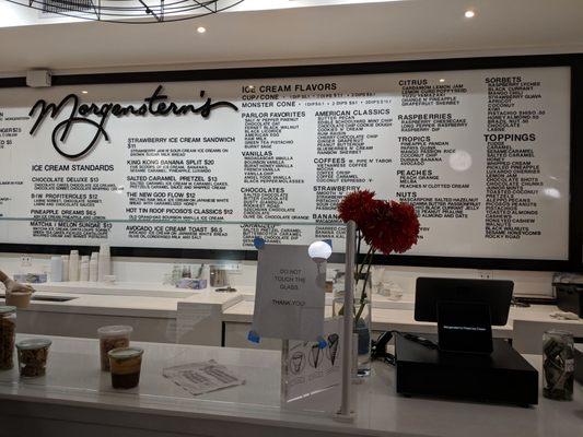 Morgenstern’s Finest Ice Cream by null