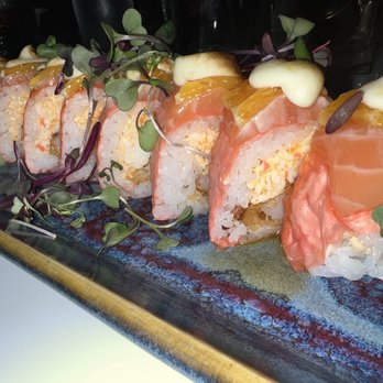 Harney Oceanside - Ana Roll* - Sushi Bars Near Me - Oceanside, California