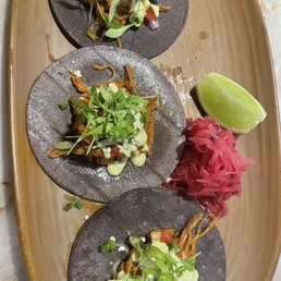 Beef Tinga Tacos Beef Tinga Tacos