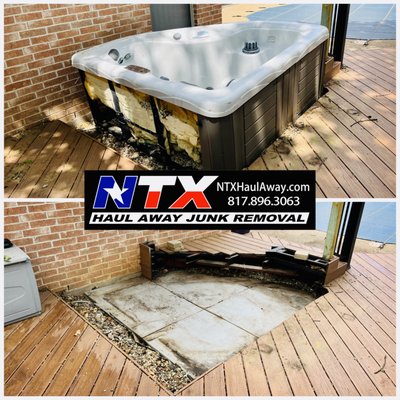 NTX Haul Away Junk Removal