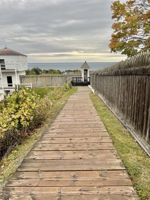 Fort Mackinac by null