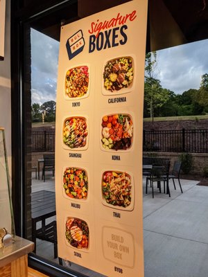 Menu photo 3 Bul Box Morrisville, NC